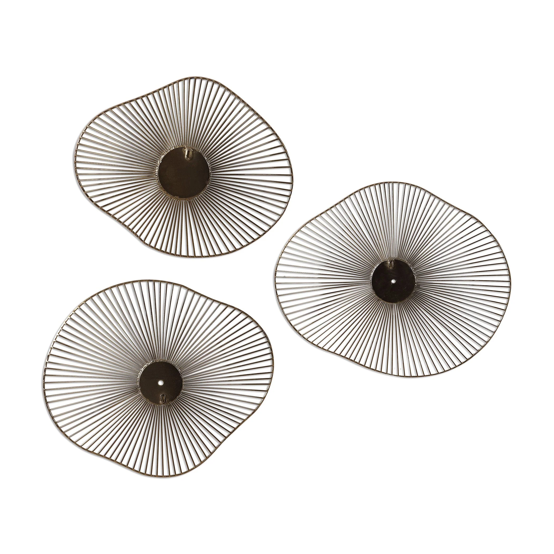 Avarie Metal Wall Art, S/3 - Image 8
