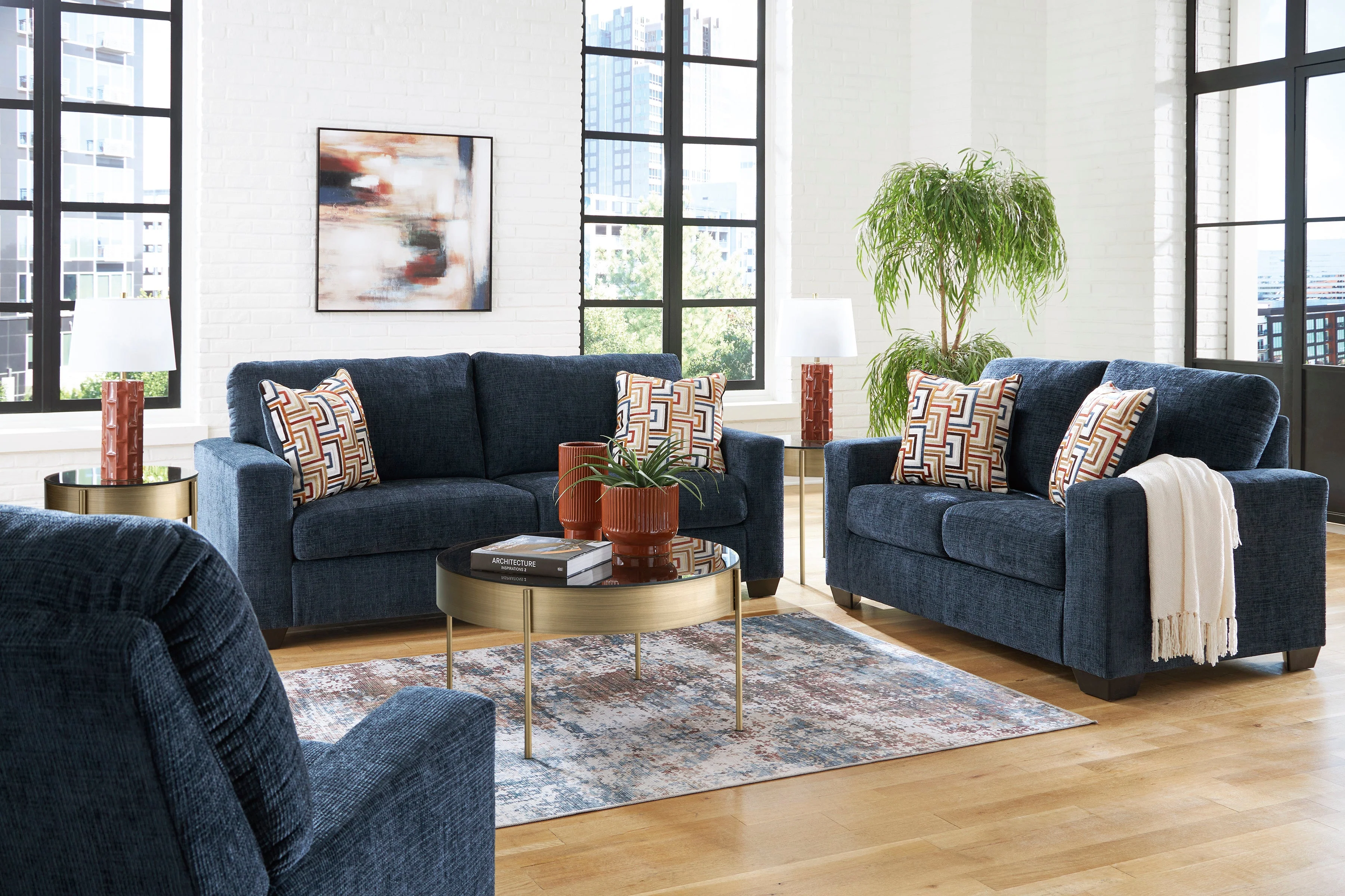 Aviemore Sofa Set - Image 2