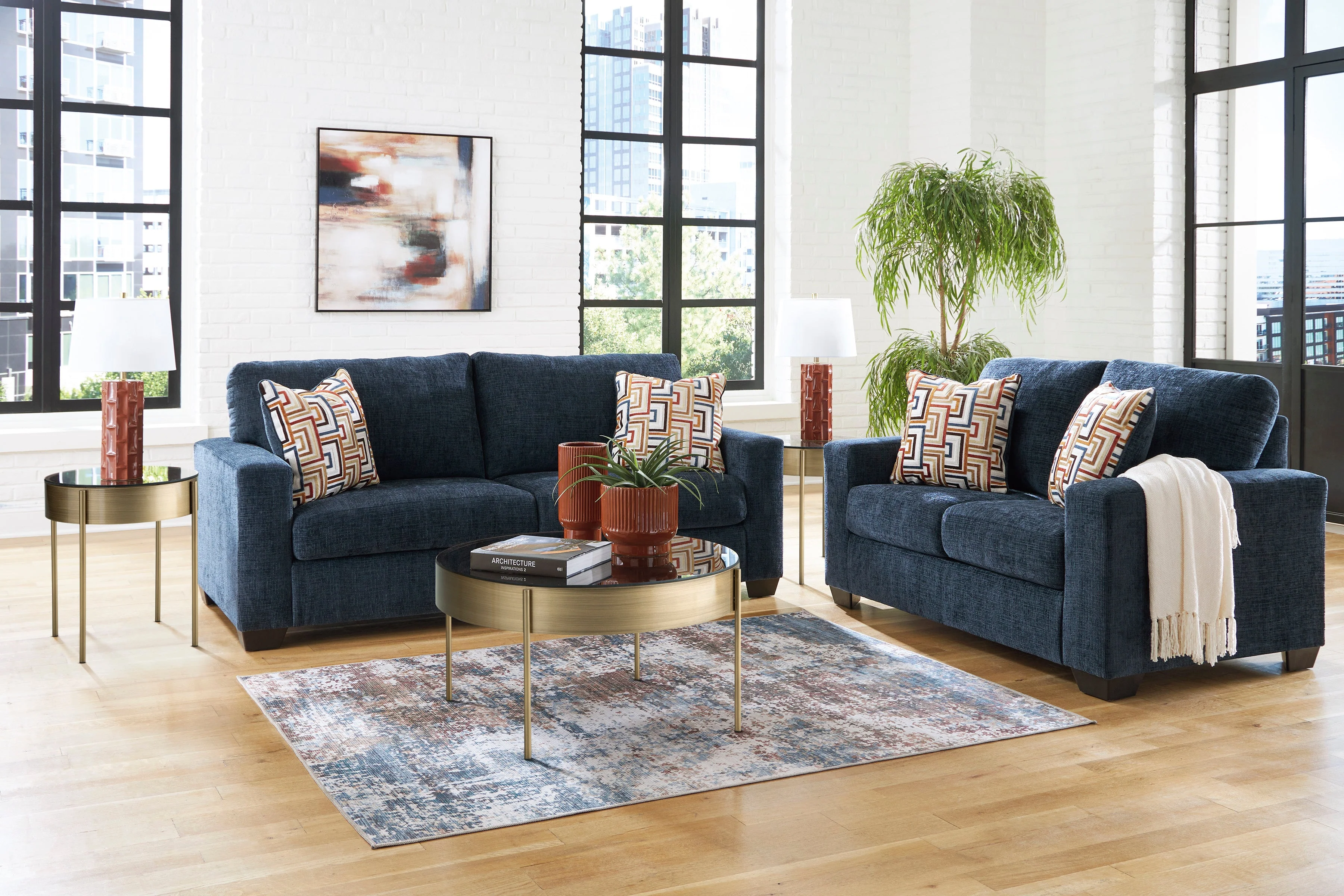 Aviemore Sofa Set - Image 3