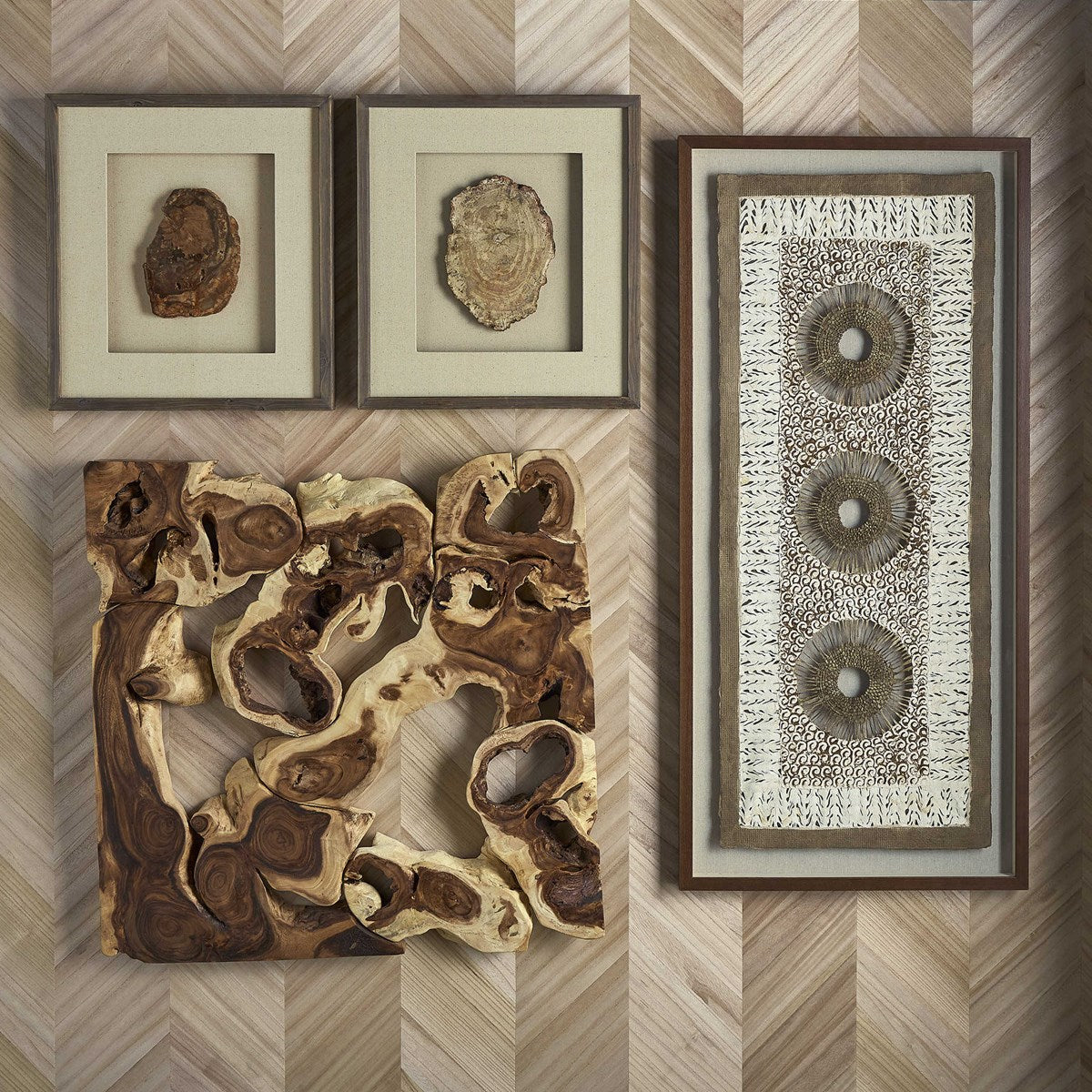 Avram Wood Wall Art - Image 3