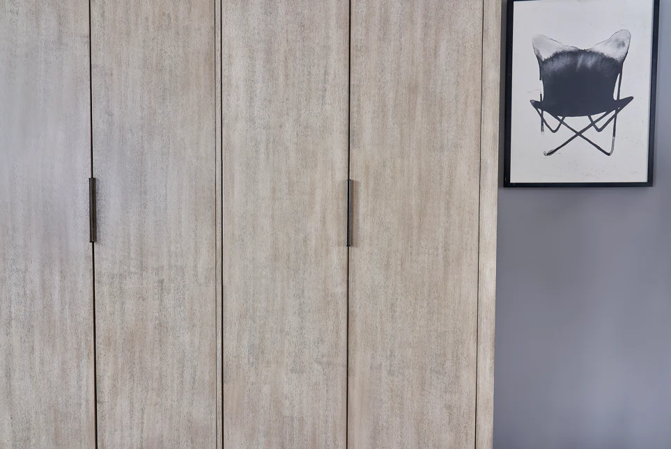 B756 6 Door wardrobe - Image 6