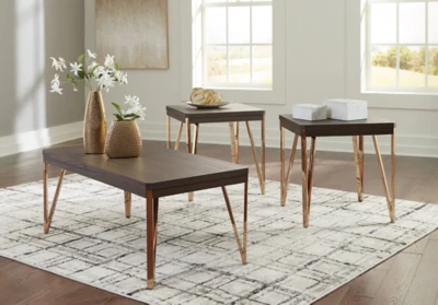 Bandyn Table (Set of 3) - Image 2