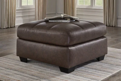 Barlin Mills Oversized Accent Ottoman 1700308 - Image 2