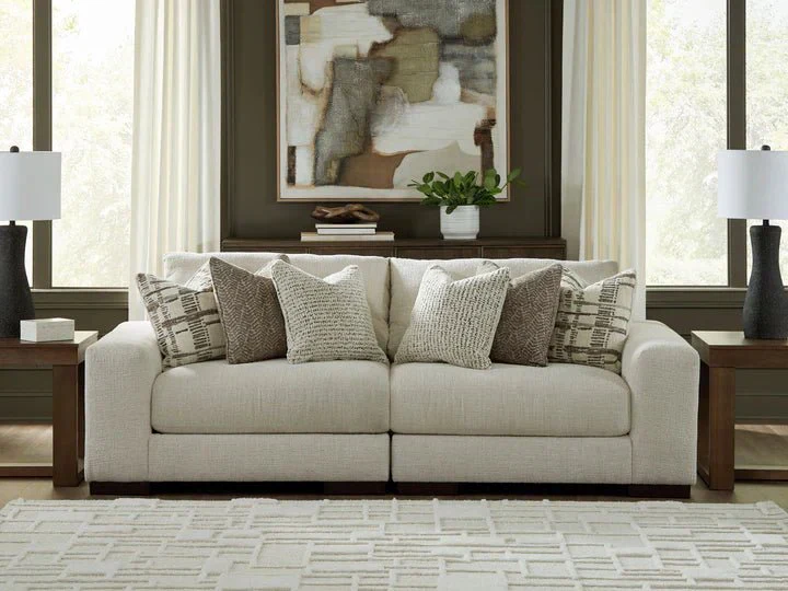 Barrelton 2-Piece Sectional Sofa - Image 2