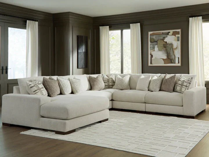 Barrelton 5-Piece Sectional with Chaise |77901S12 - Image 2