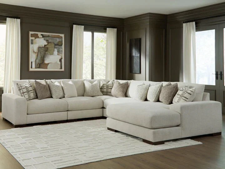 Barrelton 5-Piece Sectional with Chaise |77901S13 - Image 2