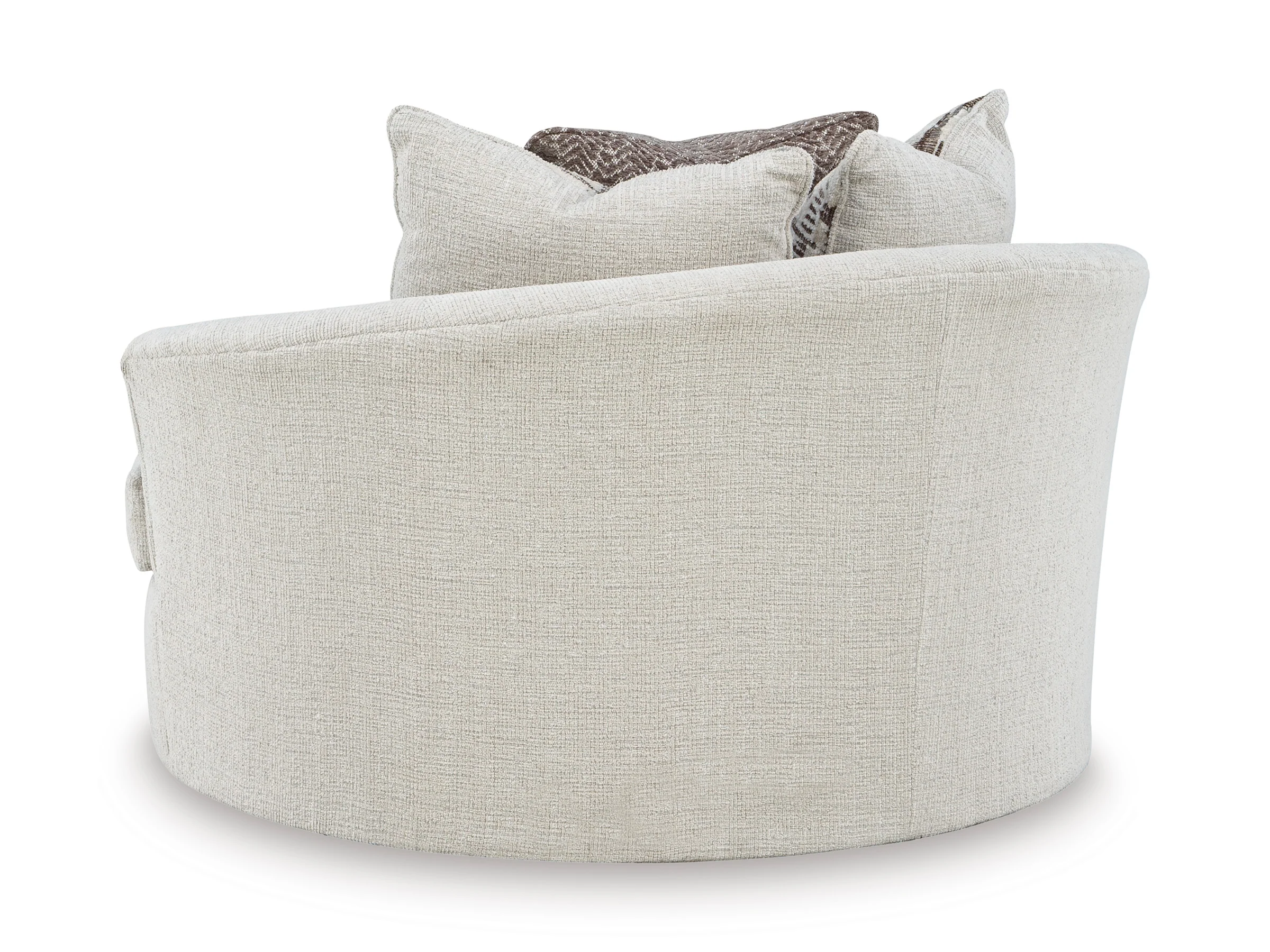 Barrelton  Swivel Chair|Ashley Homestore - Image 3