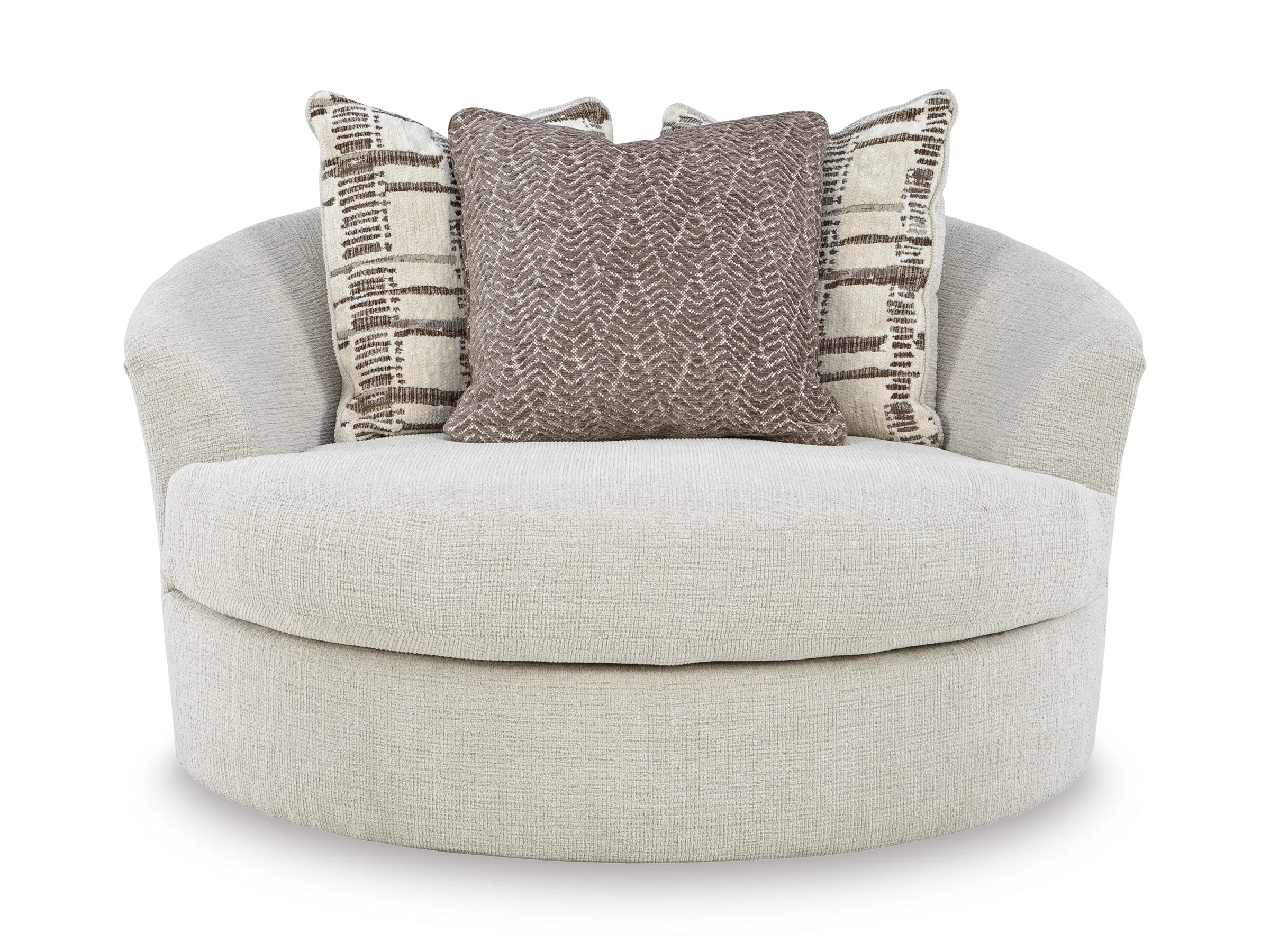 Barrelton  Swivel Chair|Ashley Homestore - Image 4
