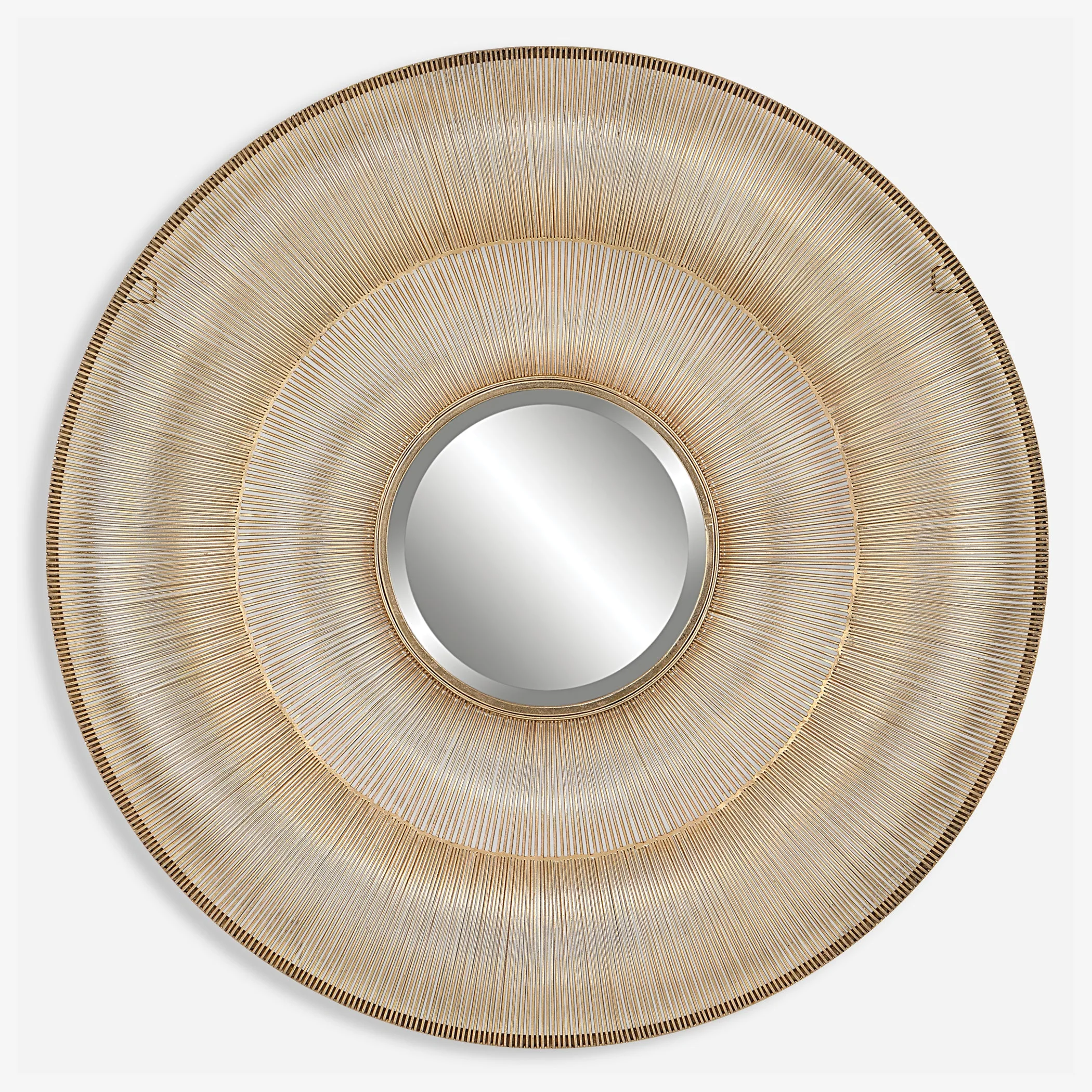 Bauble Round Mirror - Image 2