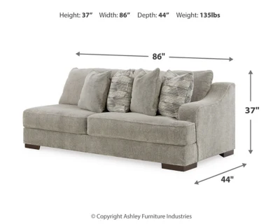 Bayless Right-Arm Facing Sofa - Image 3