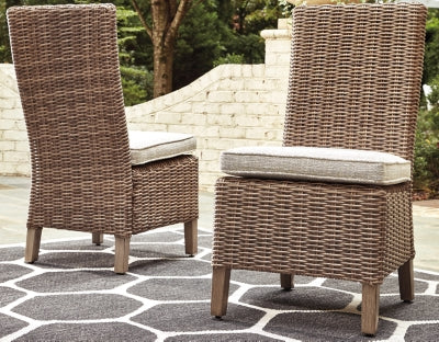 Beachcroft Side Chair with Cushion (Set of 2) - Image 2