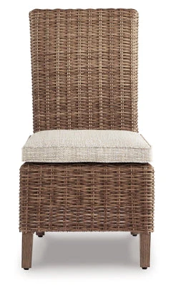 Beachcroft Side Chair with Cushion (Set of 2) - Image 3