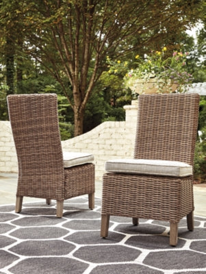 Beachcroft Side Chair with Cushion (Set of 2) - Image 5