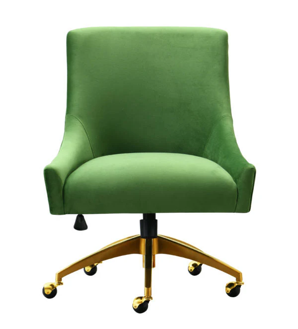 Beatrix Green Office Swivel Chair - Image 2
