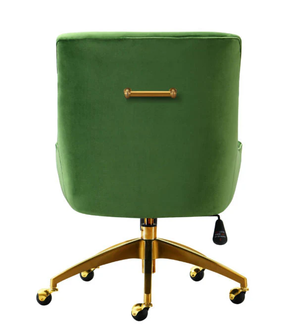 Beatrix Green Office Swivel Chair - Image 3