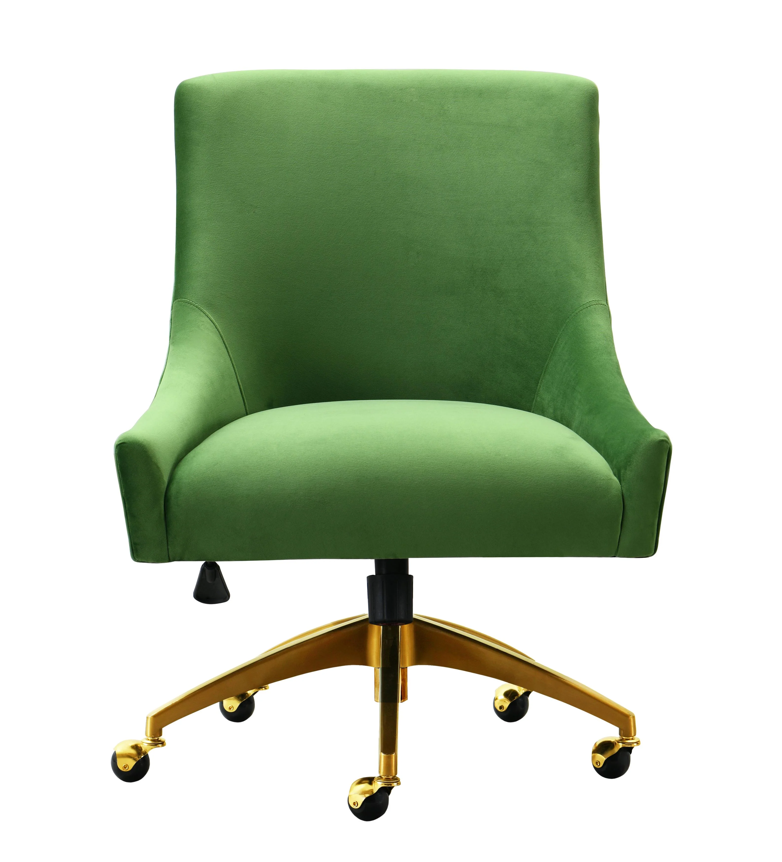 Beatrix Green Office Swivel Chair - Image 7