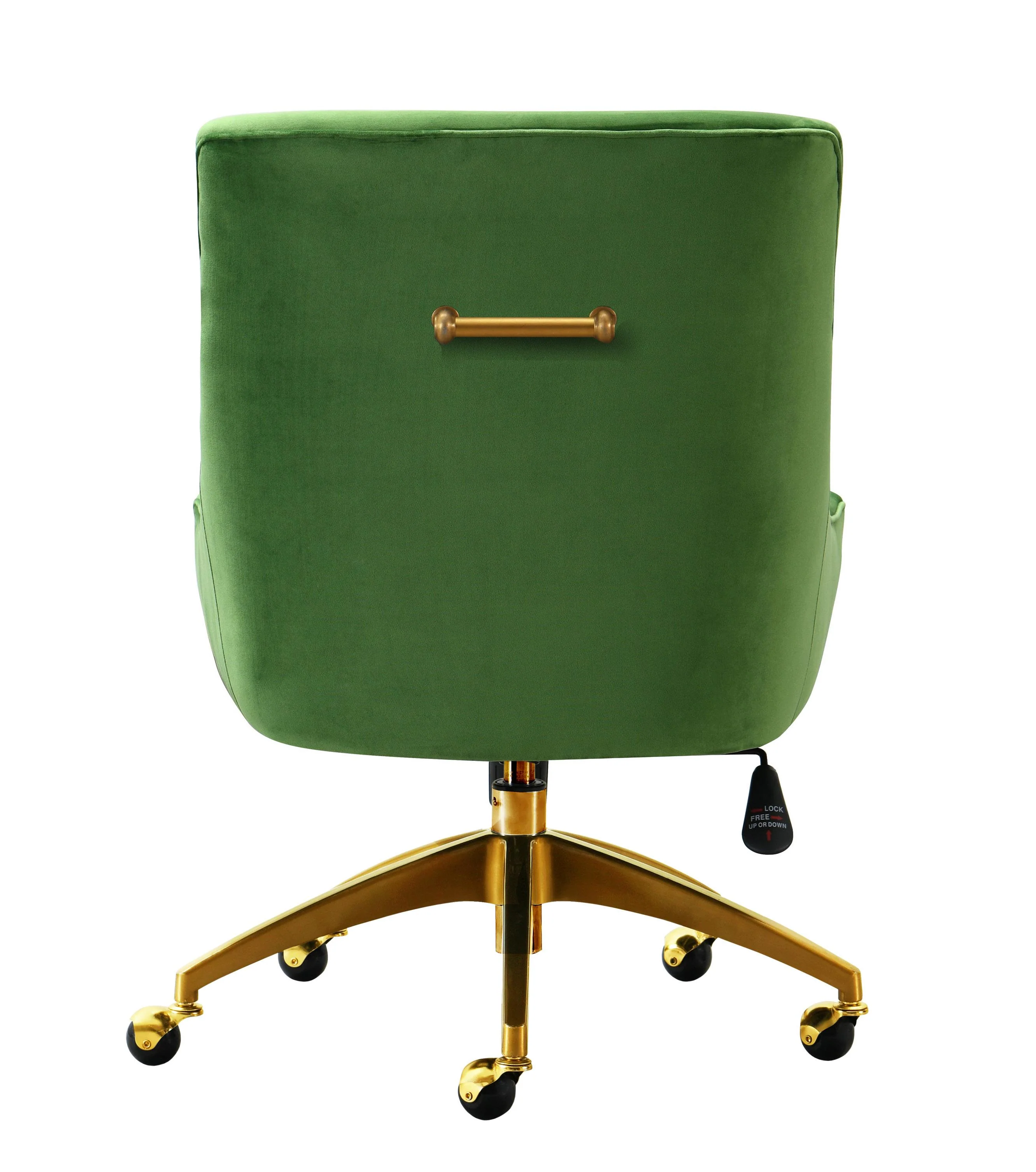 Beatrix Green Office Swivel Chair - Image 8