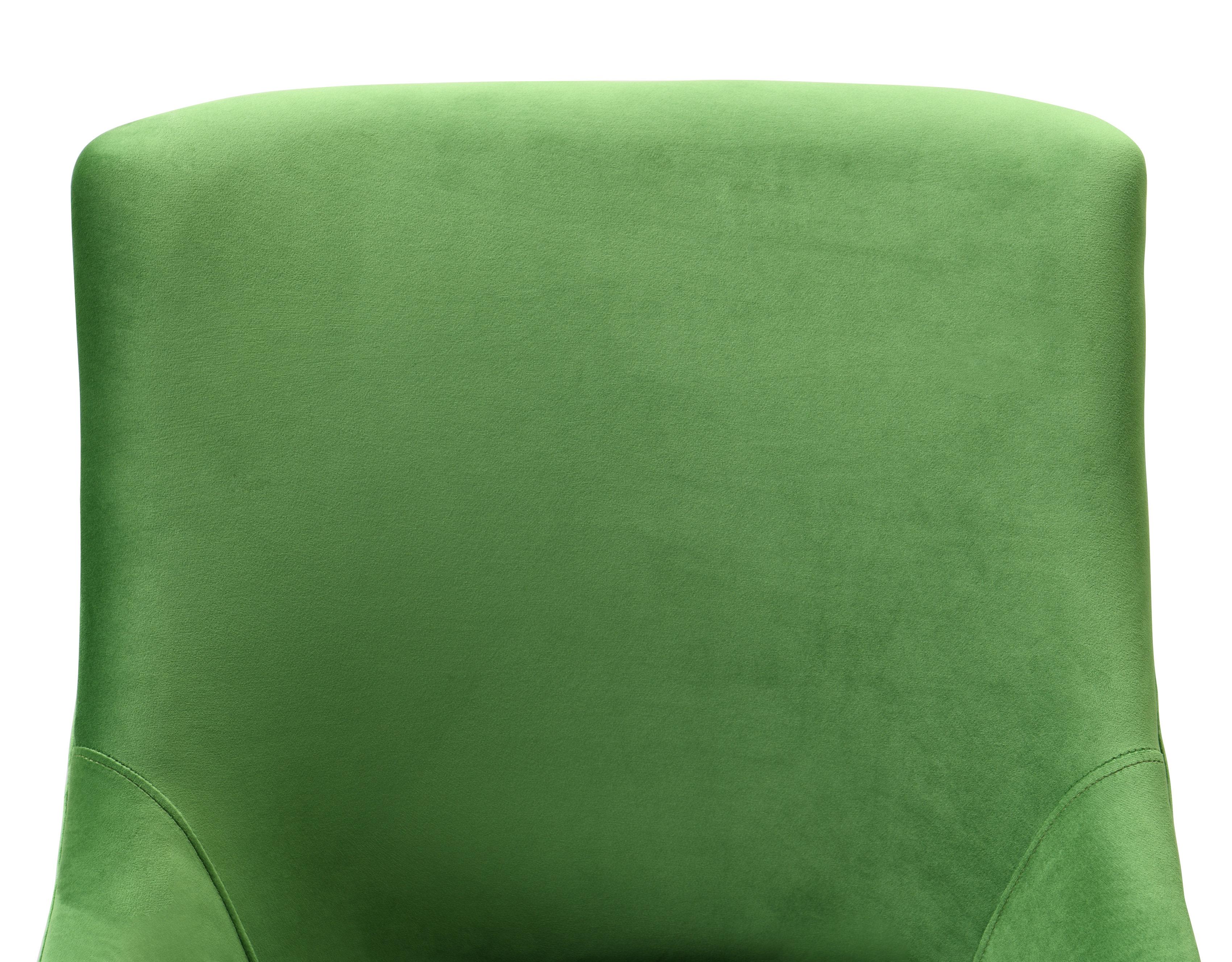 Beatrix Green Office Swivel Chair - Image 9