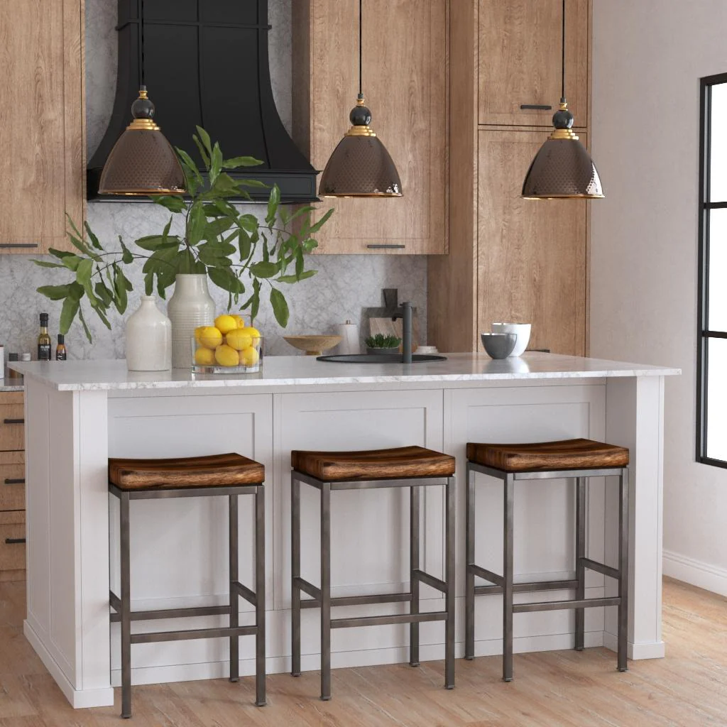Beck Bar Stool - Image 2