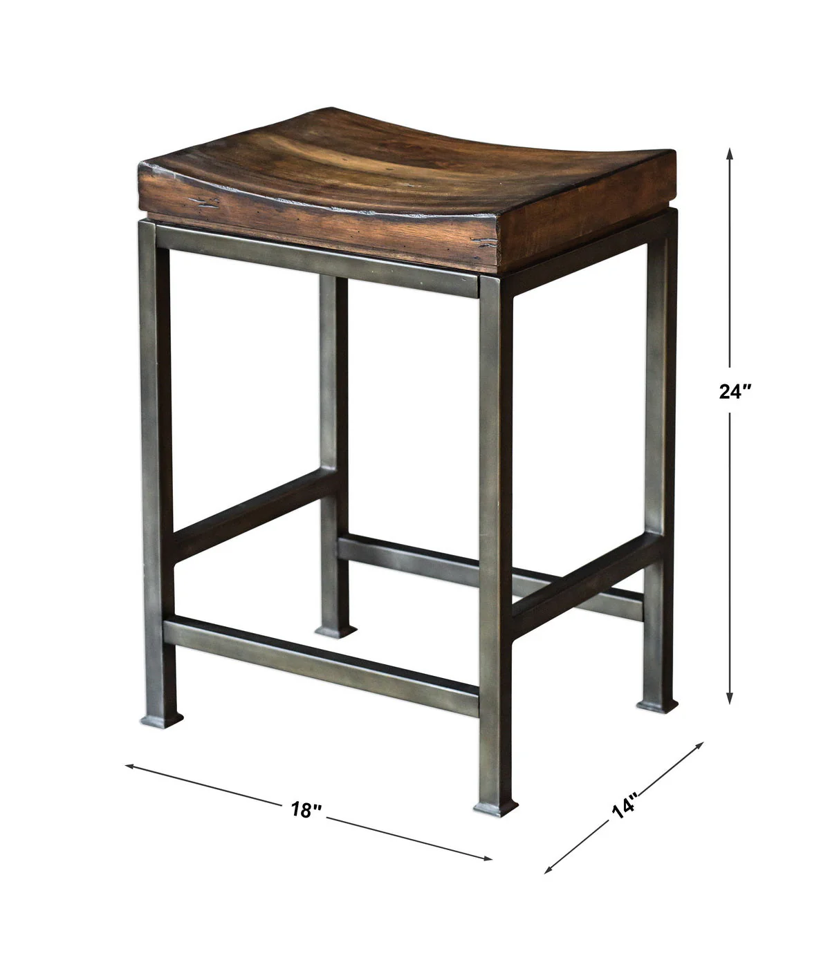 Beck Counter Stool - Image 3