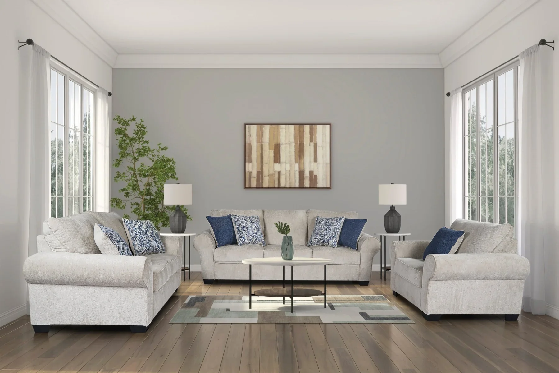 Belcampo Sofa | Ashley Homestore - Image 2