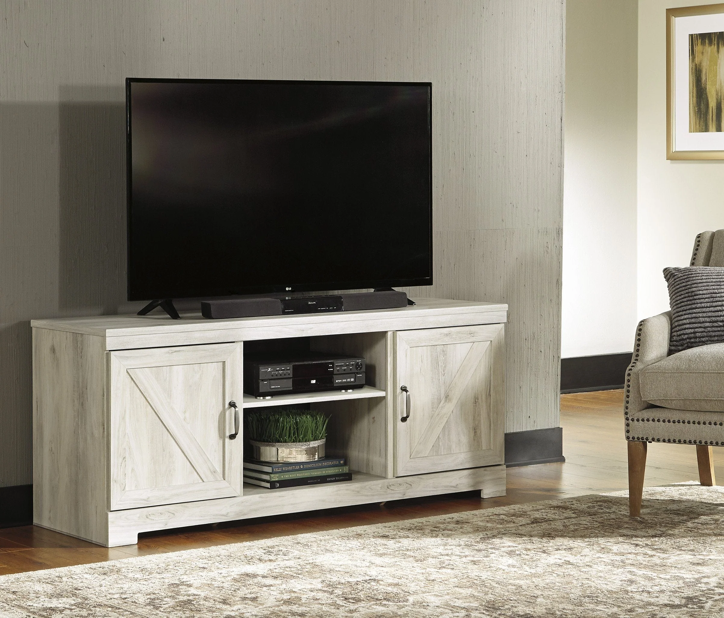 Bellaby 63" TV Stand - Image 2