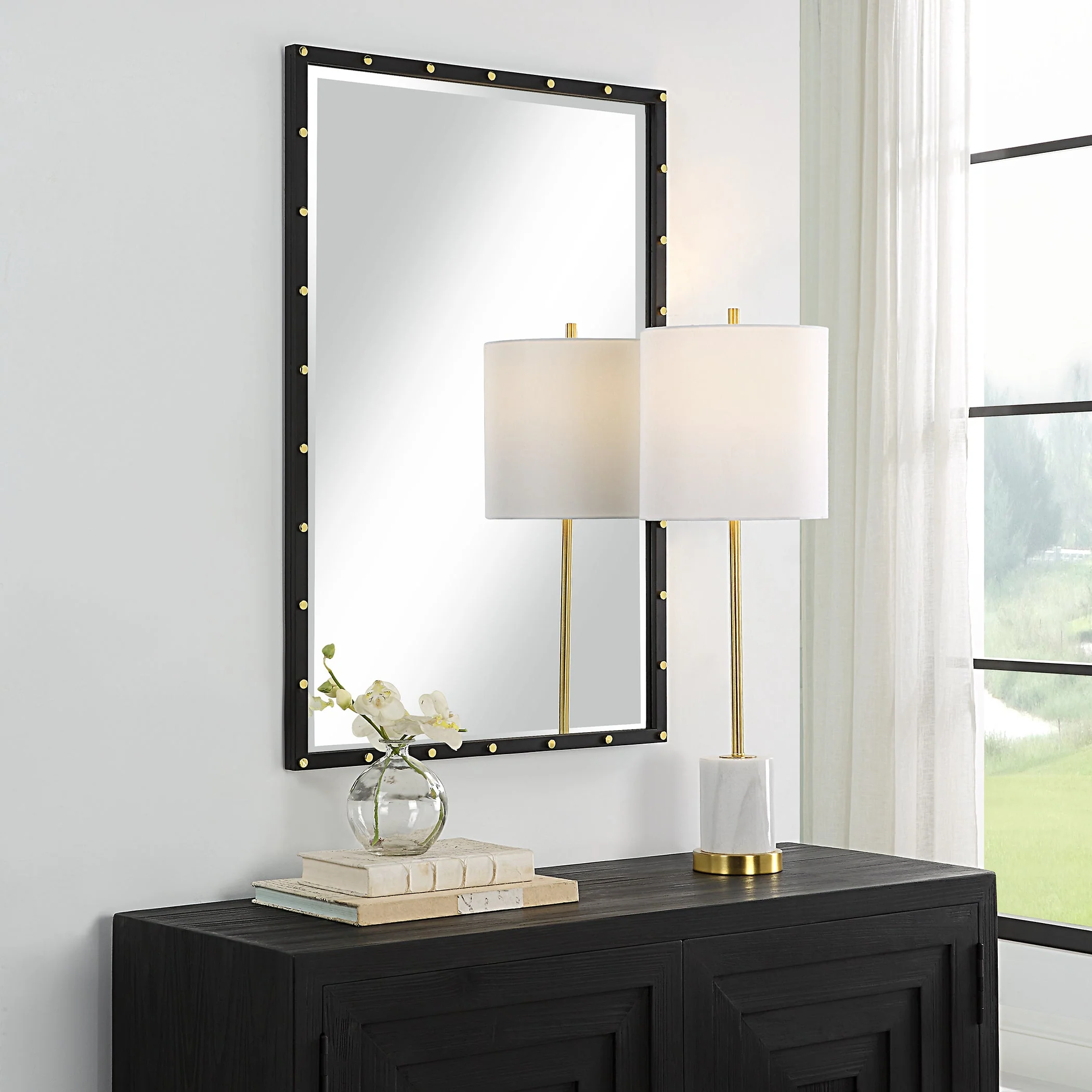 Benedo Industrial Vanity Mirror - Image 3
