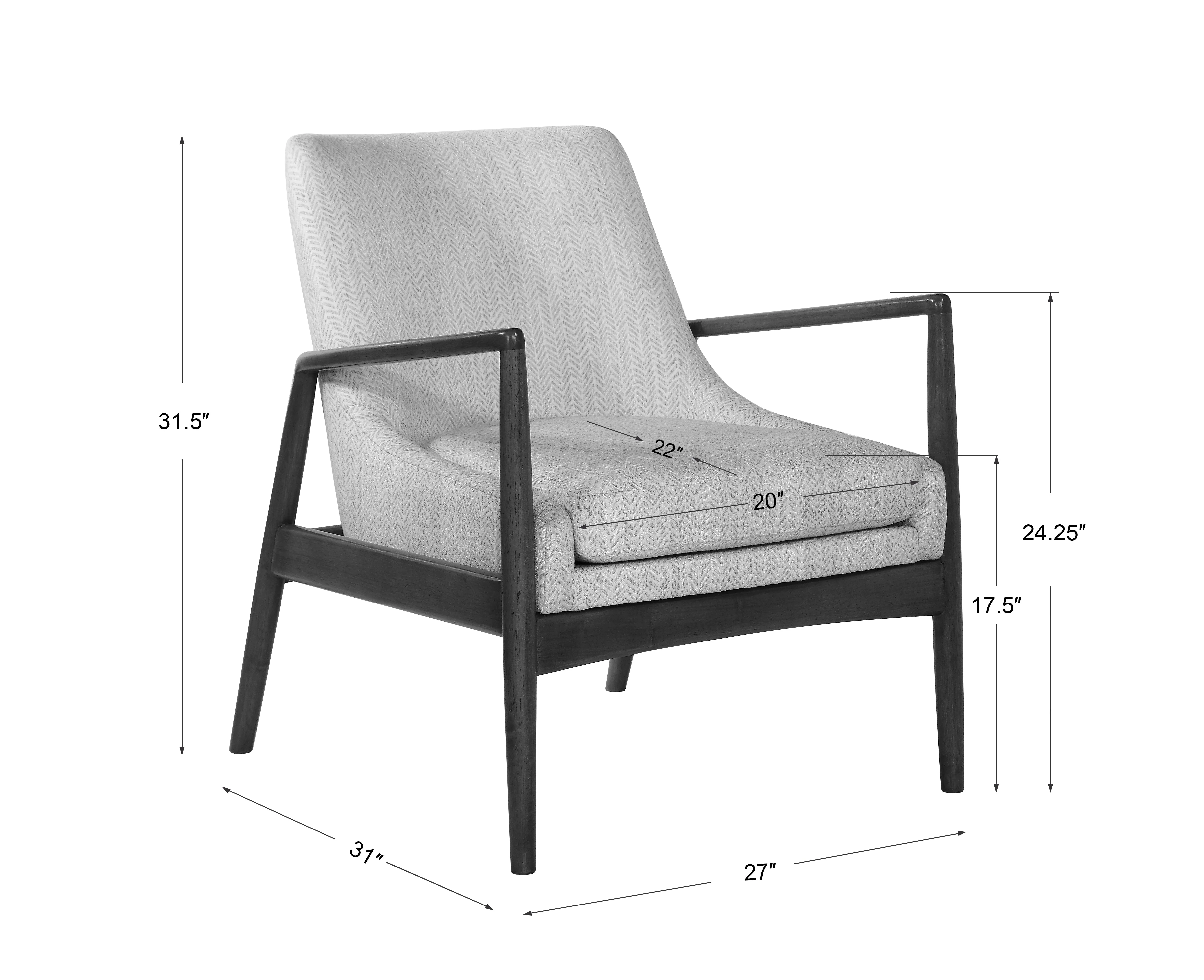 Bev Accent Chair - Image 3