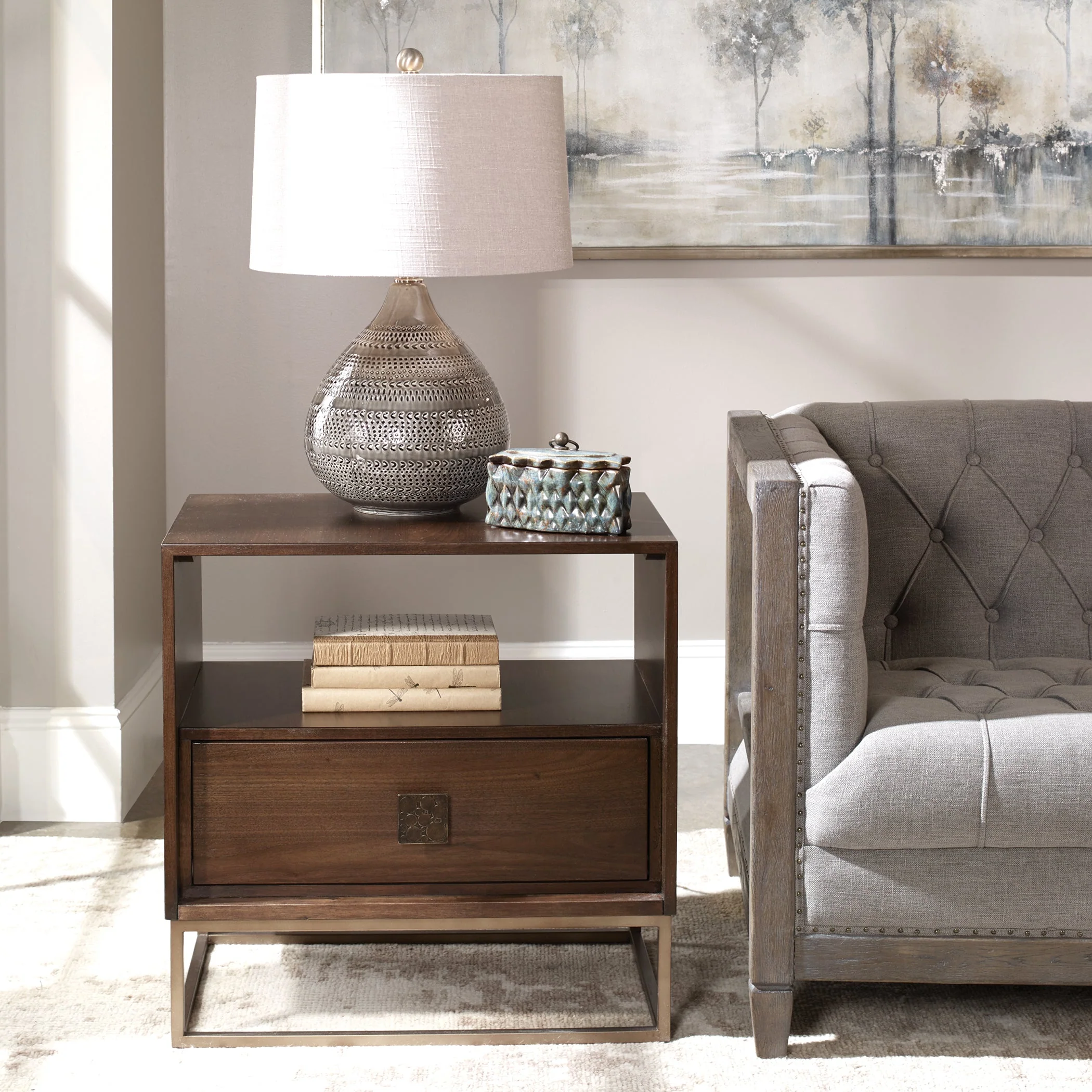 Bexley Side Table - Image 2