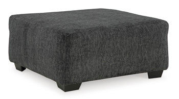 Biddeford Oversized Accent Ottoman - Image 5