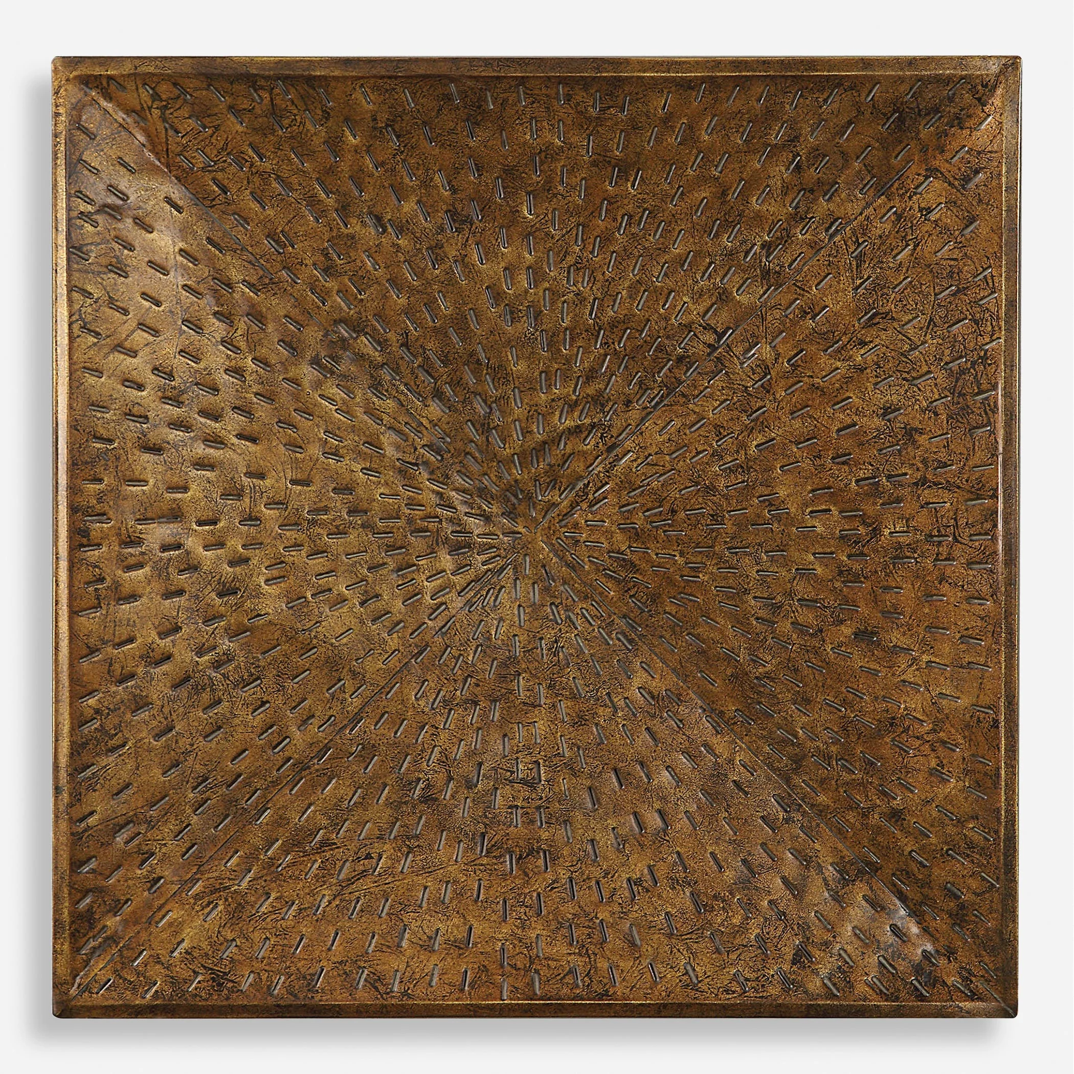 Blaise Metal Wall Decor - Image 4