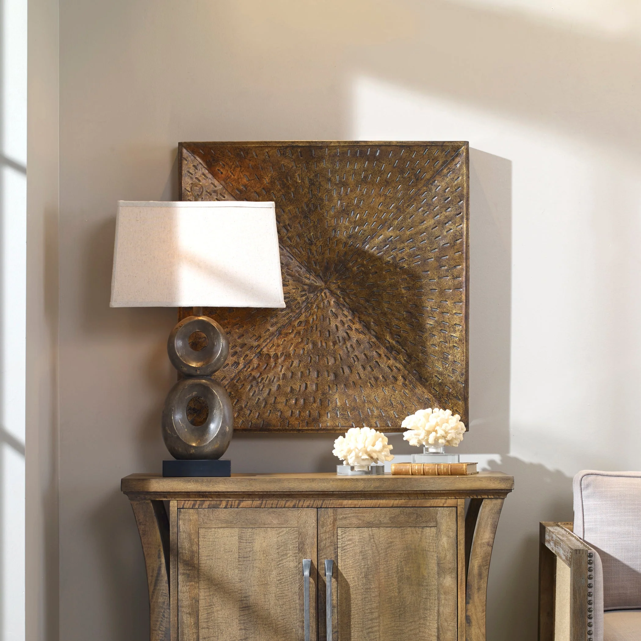 Blaise Metal Wall Decor - Image 5