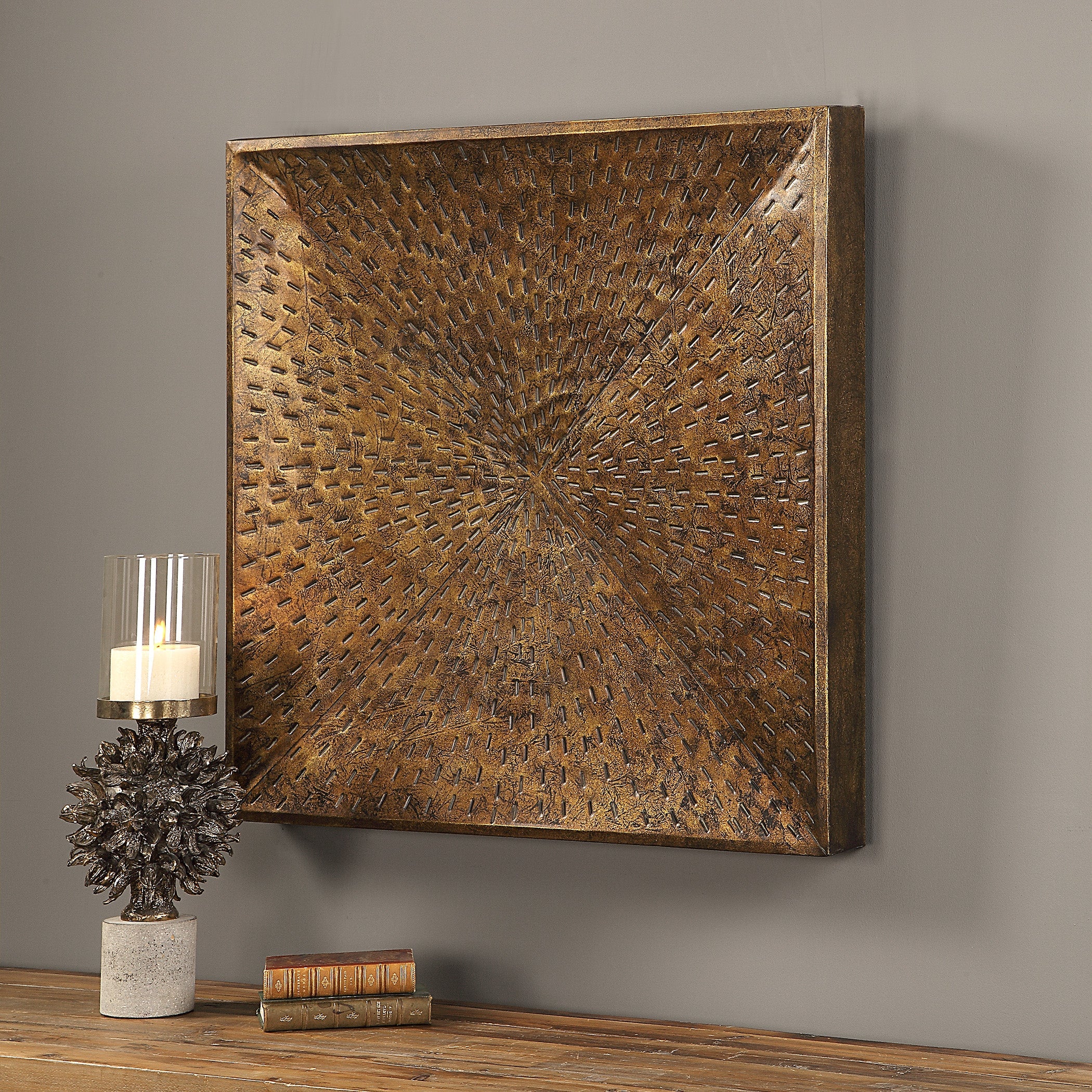 Blaise Metal Wall Decor - Image 8