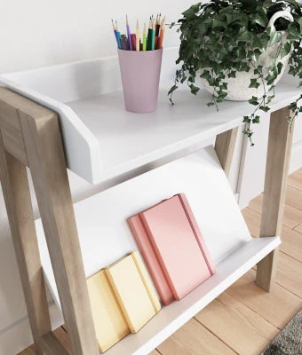 Blariden Small Bookcase - Image 8