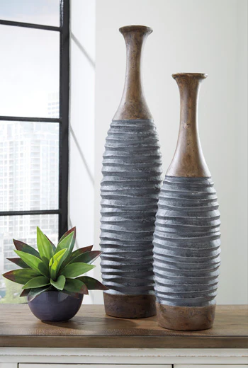 Blayze Vase (Set of 2) - Image 4