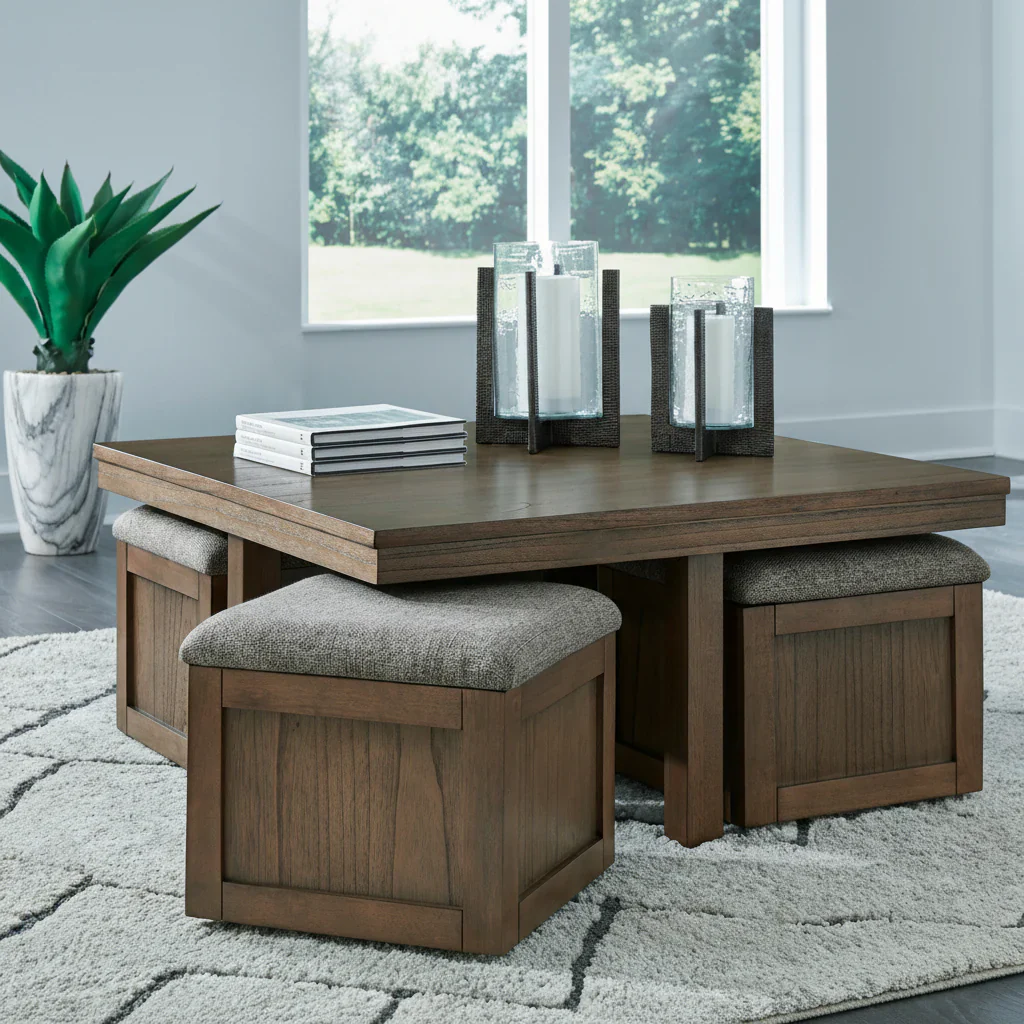 Boardernest Table Set