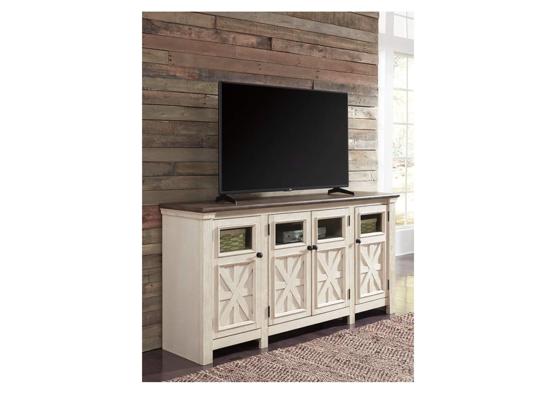 Bolanburg 74" TV Stand - Image 11