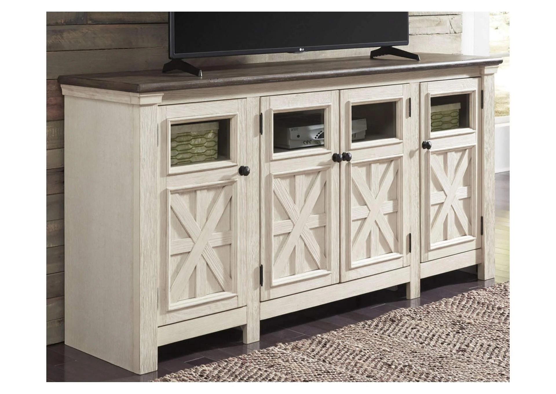 Bolanburg 74" TV Stand - Image 2