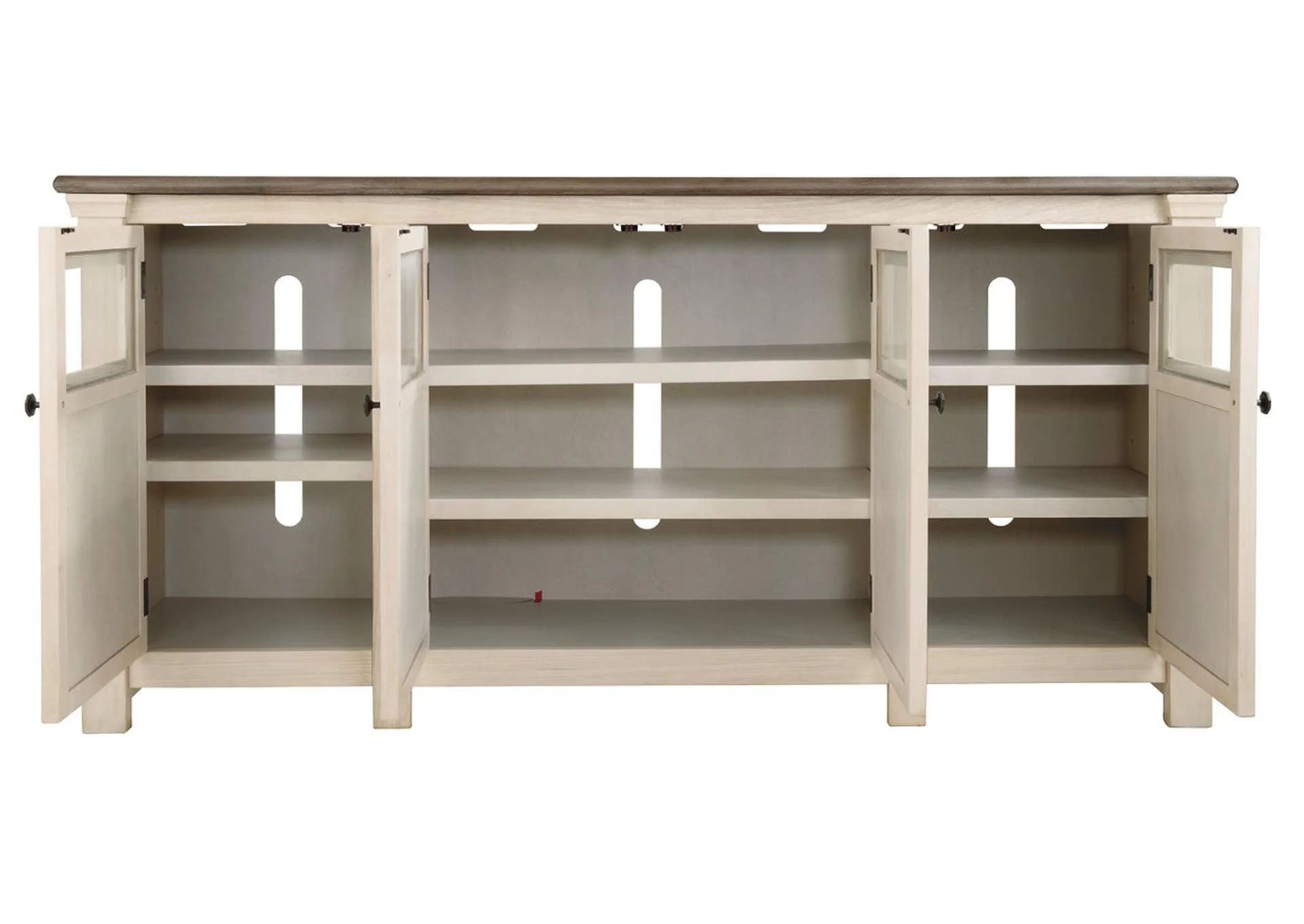 Bolanburg 74" TV Stand - Image 4
