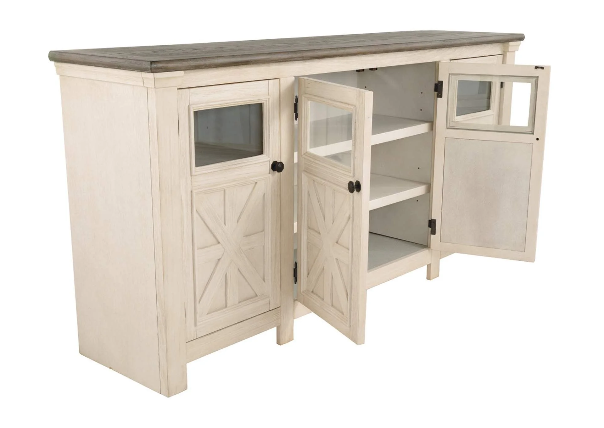 Bolanburg 74" TV Stand - Image 5