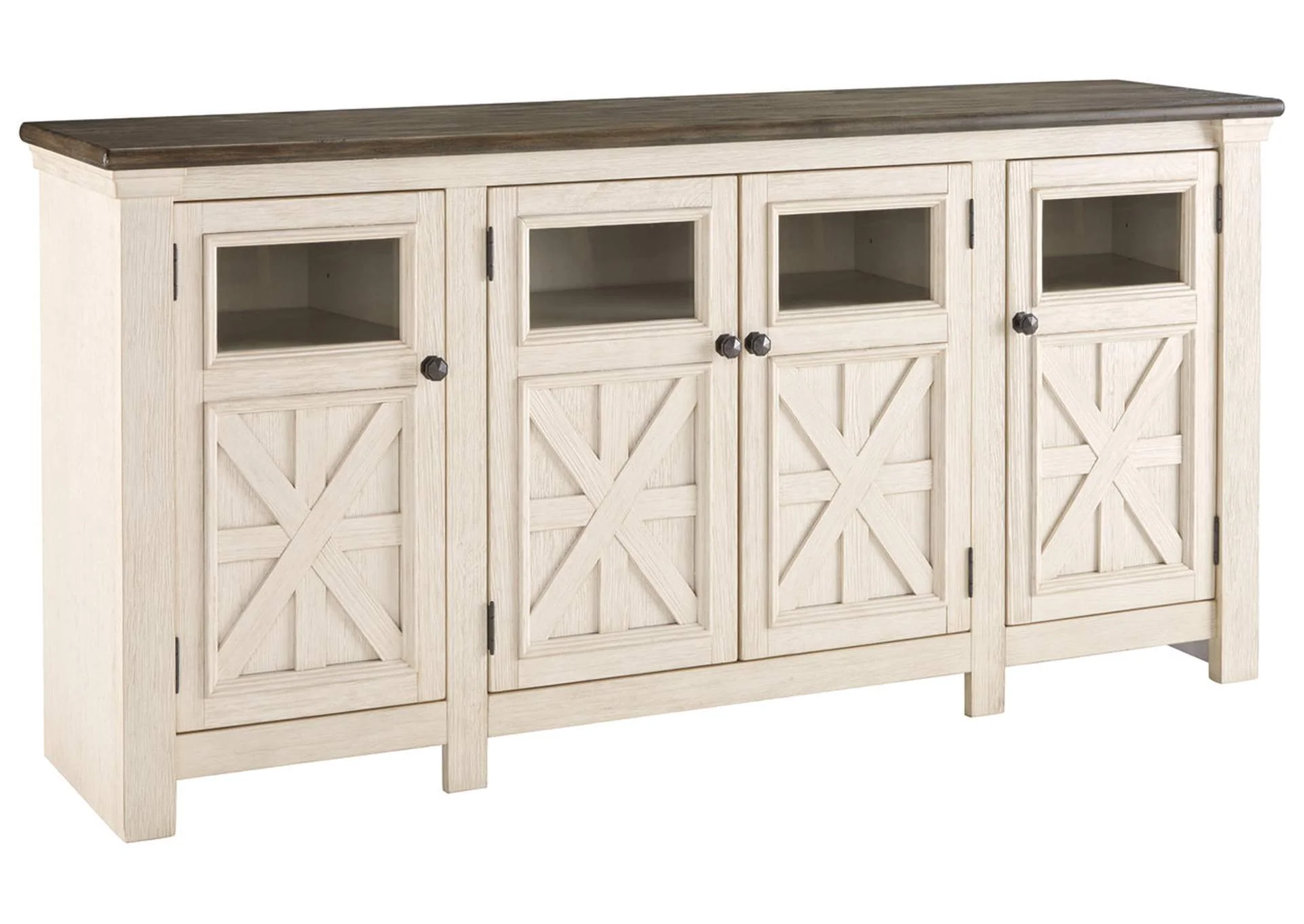 Bolanburg 74" TV Stand - Image 6