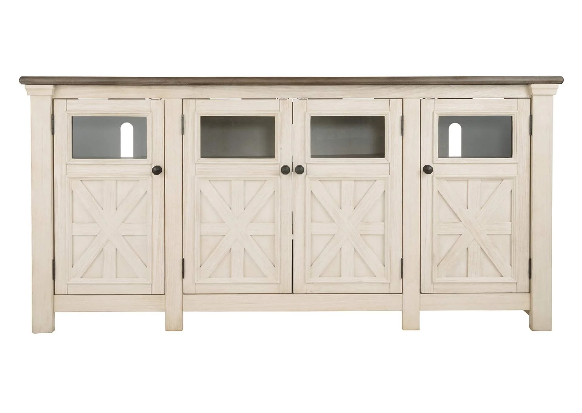 Bolanburg 74" TV Stand - Image 7