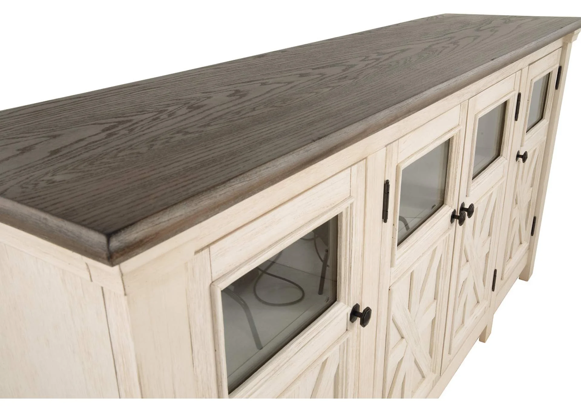 Bolanburg 74" TV Stand - Image 9