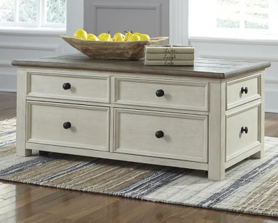 Bolanburg Coffee Table with Lift Top - Image 2