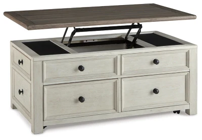 Bolanburg Coffee Table with Lift Top - Image 4