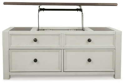 Bolanburg Coffee Table with Lift Top - Image 6