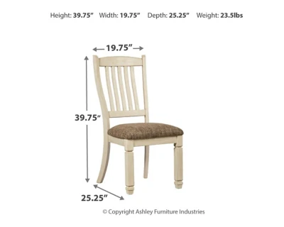Bolanburg Dining Chair - Image 4