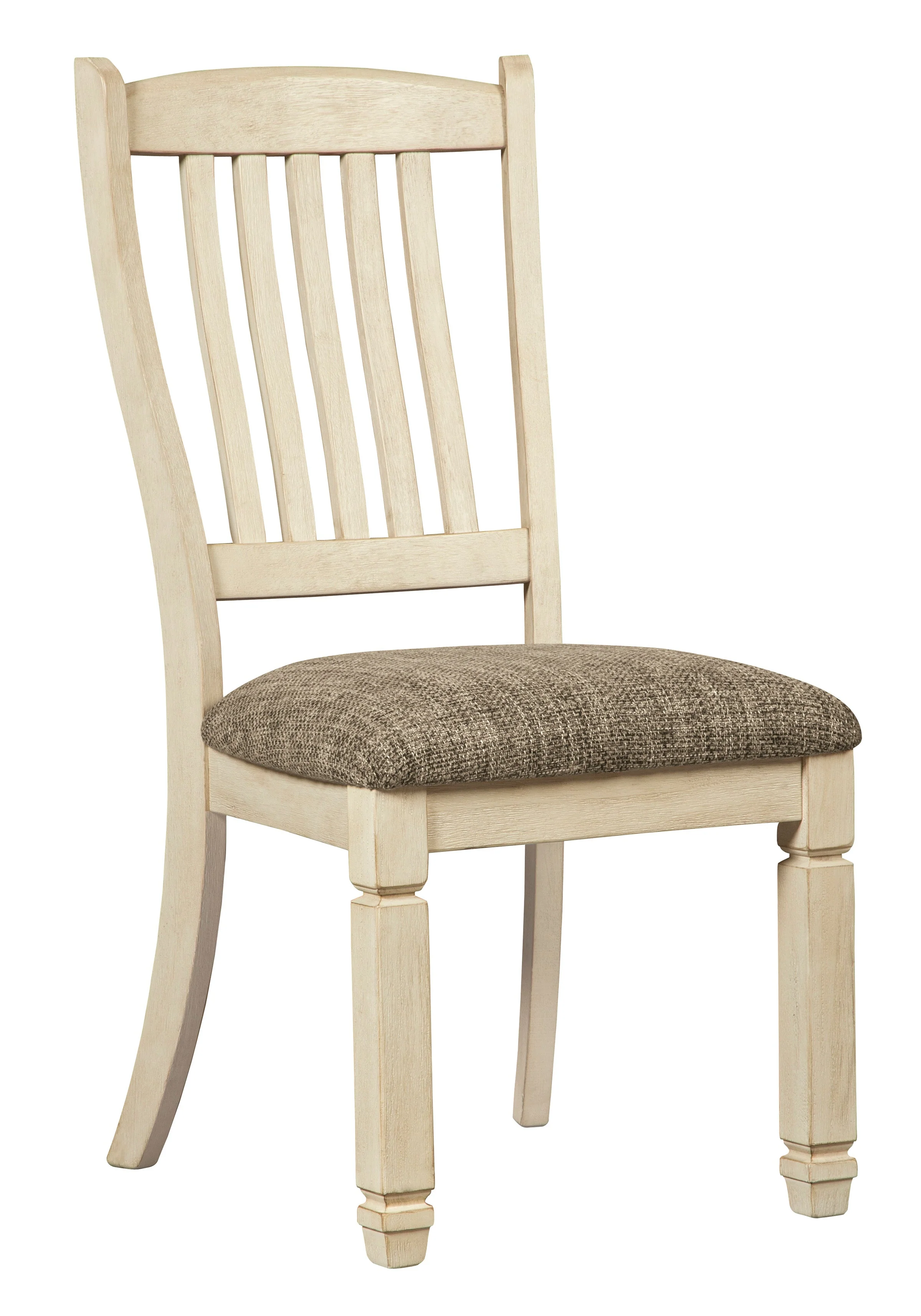 Bolanburg Dining Table and 4 Chairs and Bench Set - Image 4
