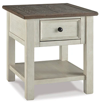 Bolanburg End Table - Image 5