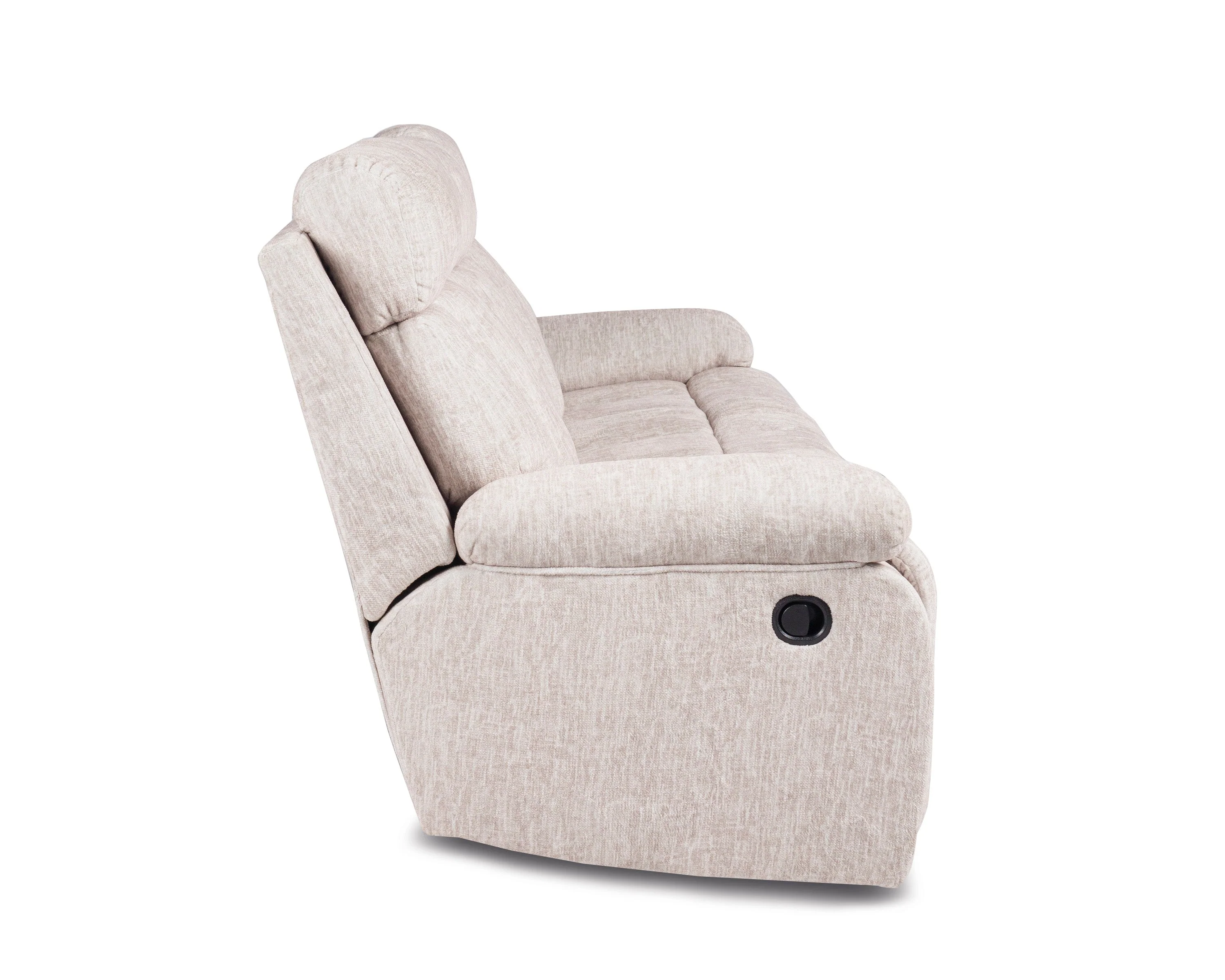 Ashley Homestore |Feesler Reclining Sofa with Drop Down Table - Image 4